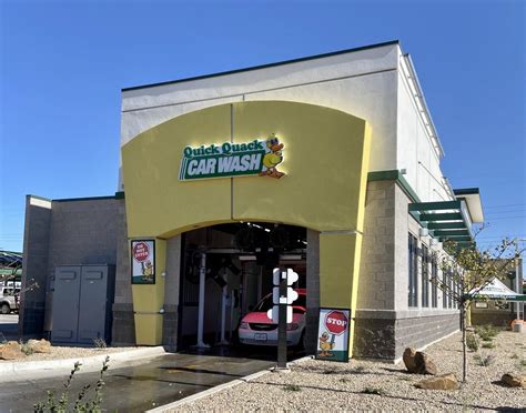 Read 278 customer reviews of Quick Quack Car Wash, one of the best Car Wash businesses at 2400 S Georgia St, Amarillo, TX 79109 United States. Find reviews, ratings, directions, business hours, and book appointments online.